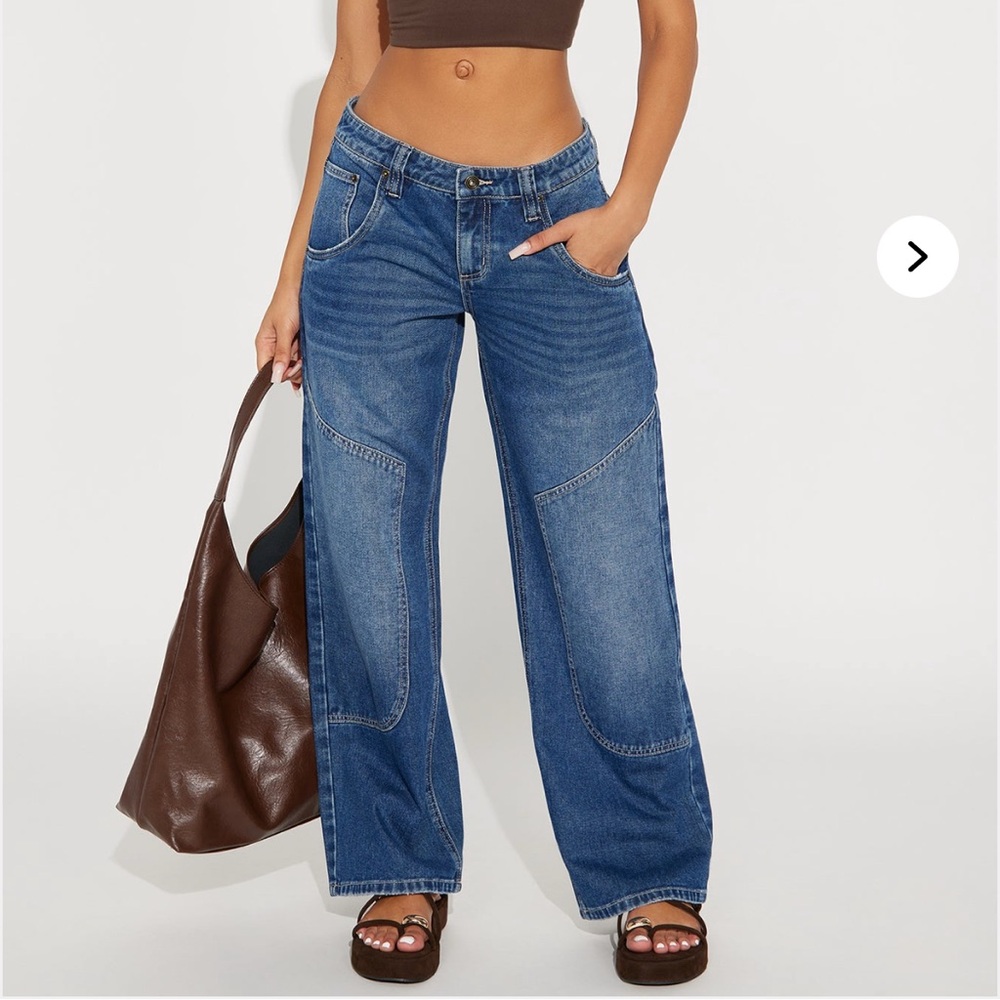 Classic Blue Women's Jeans